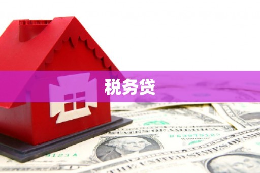 灯塔税务贷