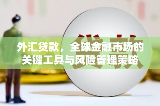 灯塔外汇贷款，全球金融市场的关键工具与风险管理策略