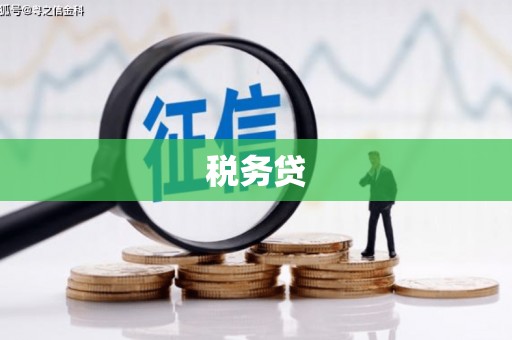 灯塔税务贷